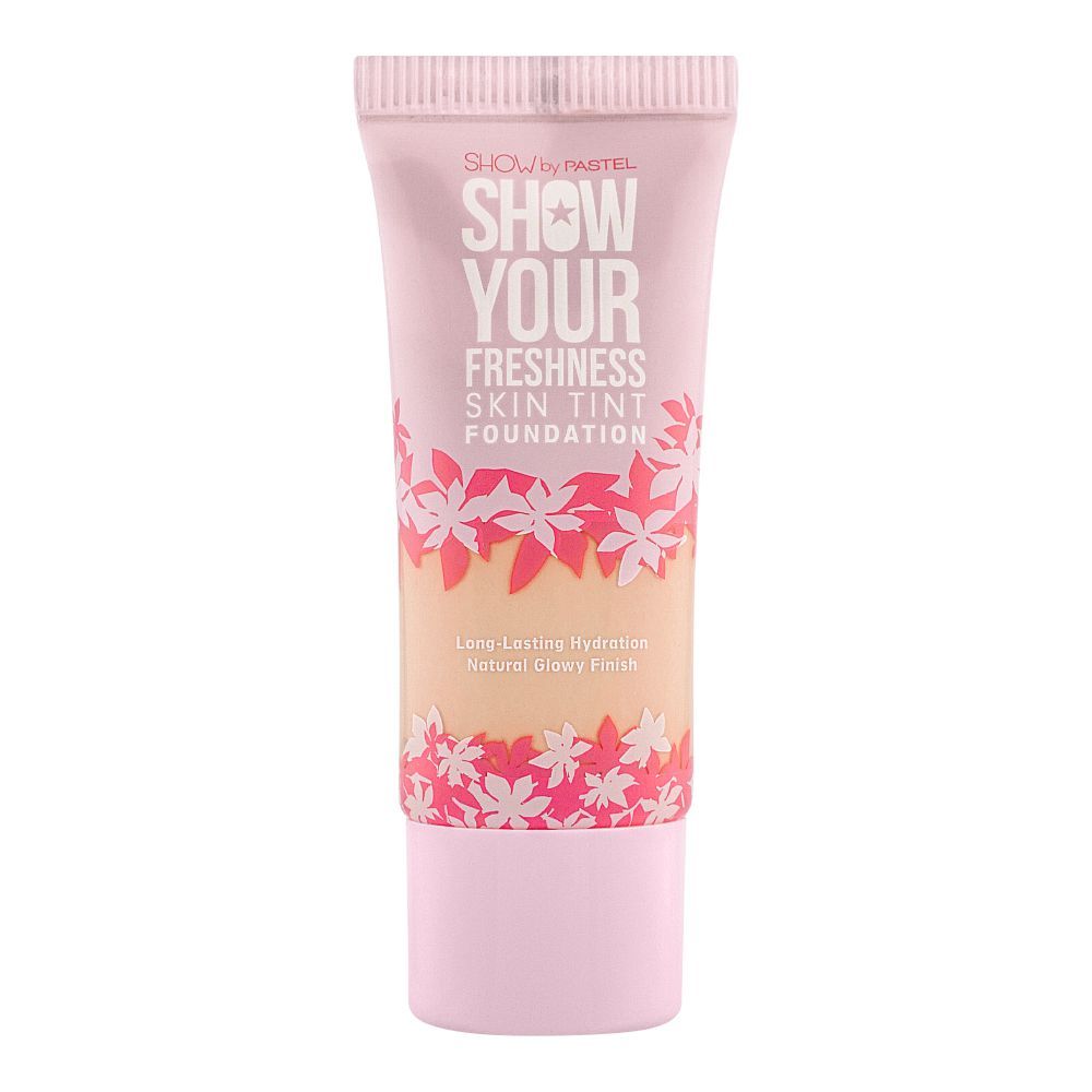 Pastel Show By Pastel Show Your Freshness Skin Tint Foundation, 504