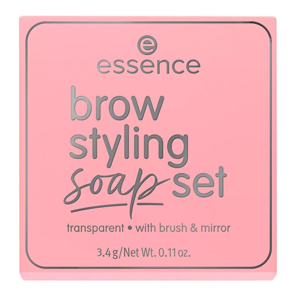 Essence Brow Styling Soap Set