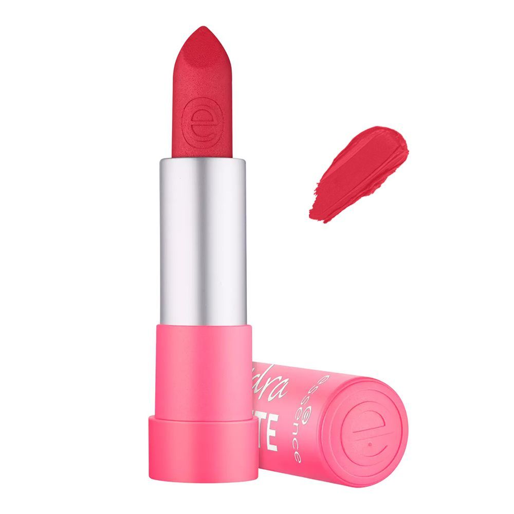 Essence Hydra Matte Lipstick, 408, Pink Positive