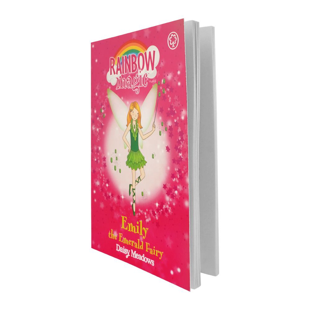 Rainbow Magic Emily The Emerald Fairy, Book