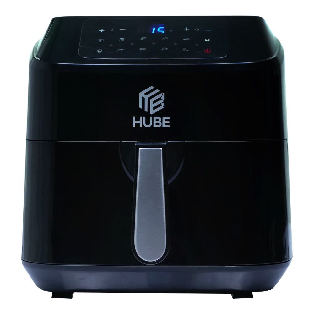 Hube Digital Air Fryer 7 Liter, 1600W, HBAF01121