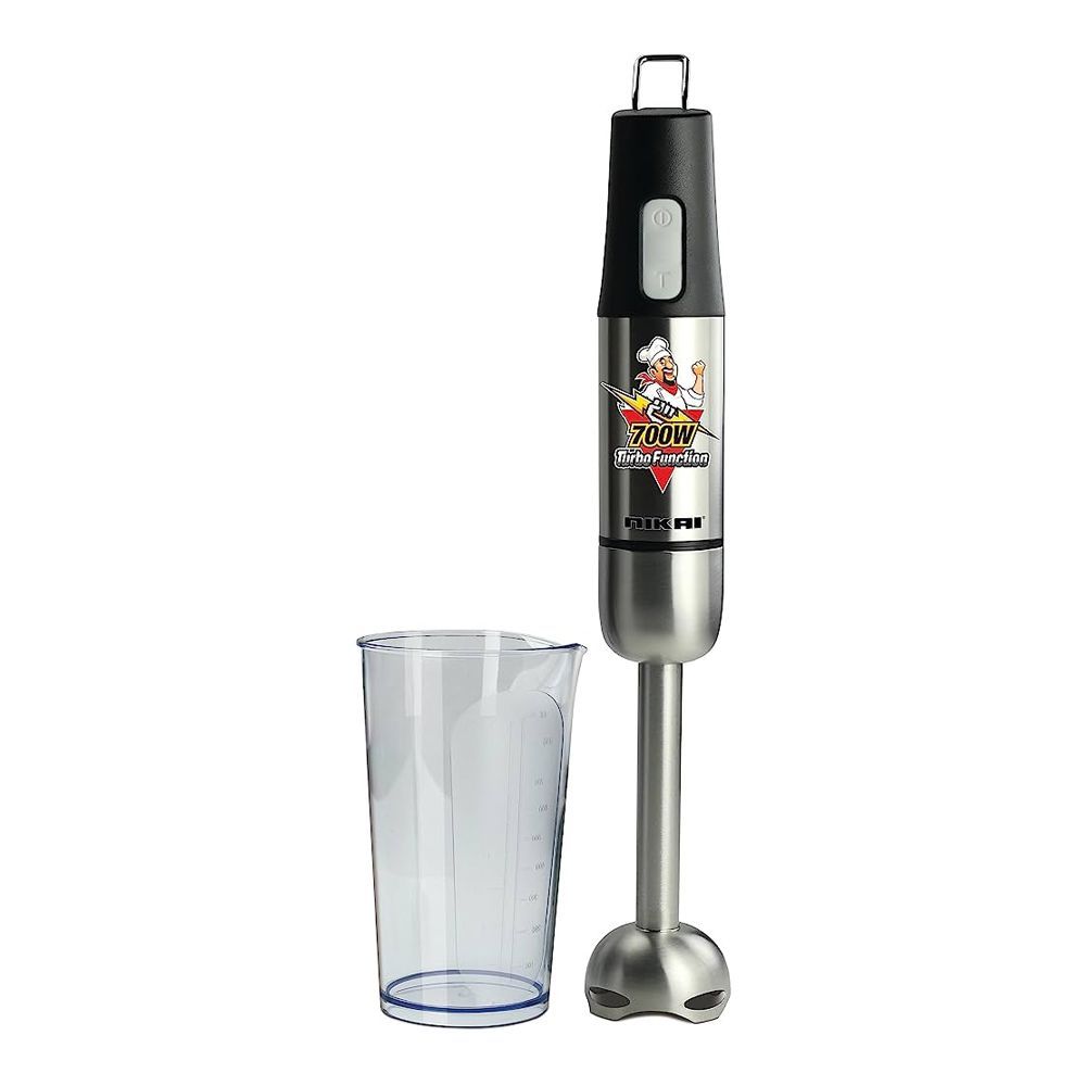 Nikai Hand Blender Stick, 700W, NH-8881X