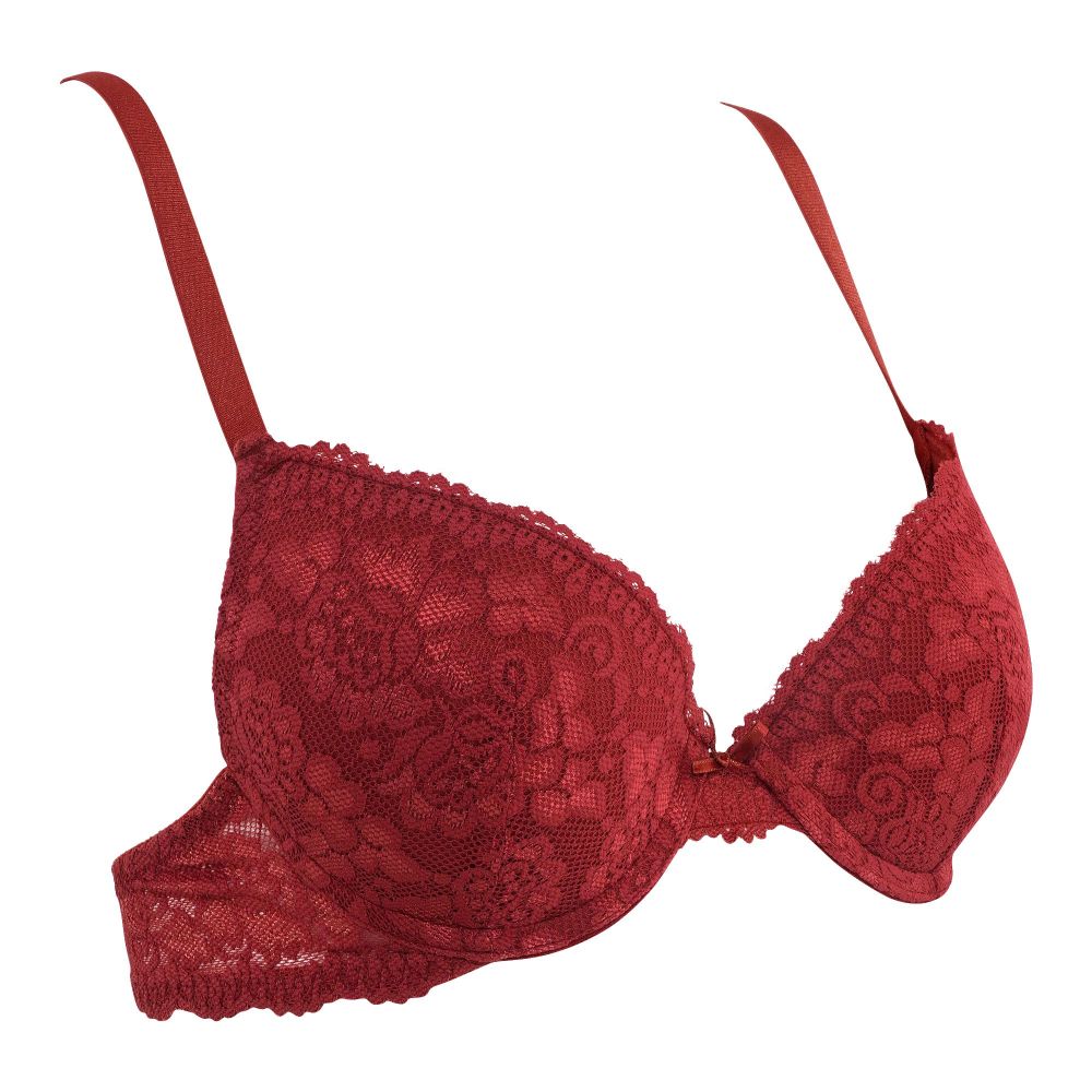 BLS Passion Bra, Red, BLSLAUPD01