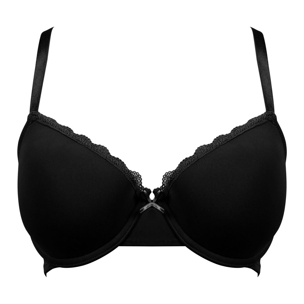 BLS PIXIE Wired and Padded Bra, Negro, BLSAUPD04