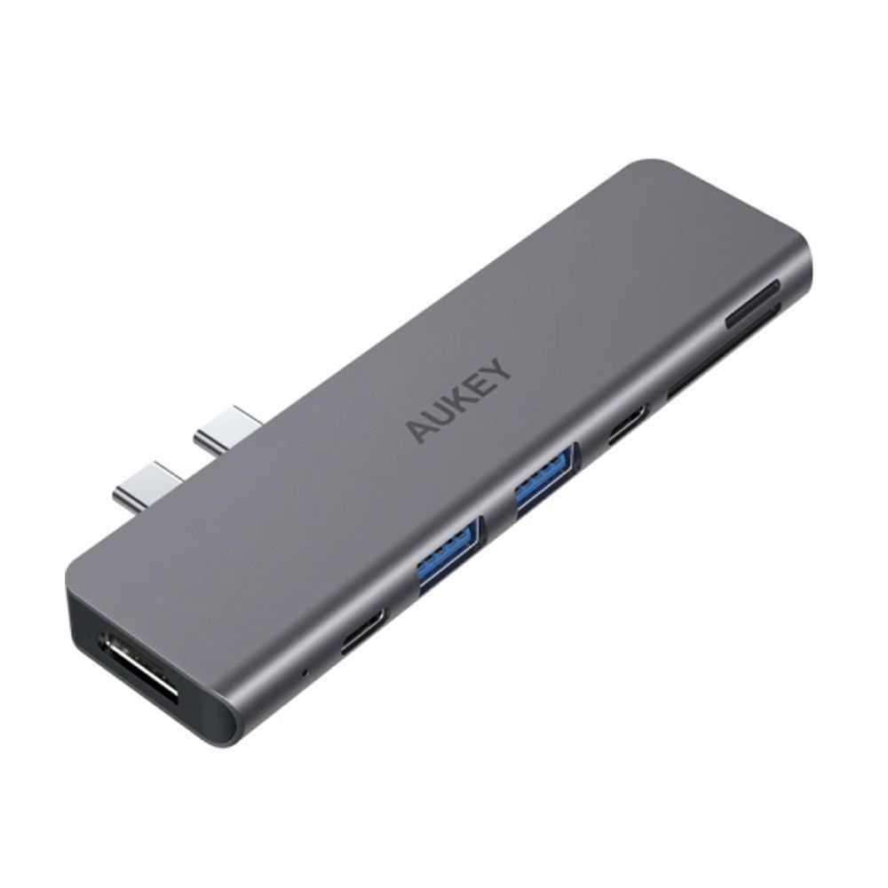 Aukey Multiport USB-C Hub, CB-C76