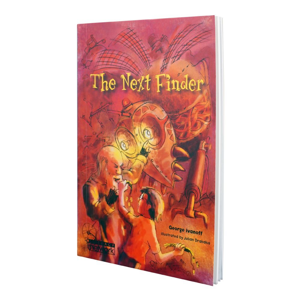 Buy The Next Finder, Book George Ivanoff Online at Best Price in ...