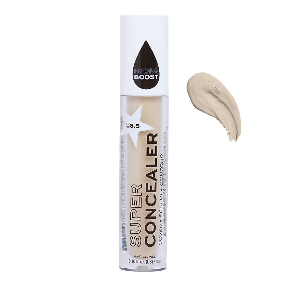 Makeup Revolution Relove Super Concealer, C8.5