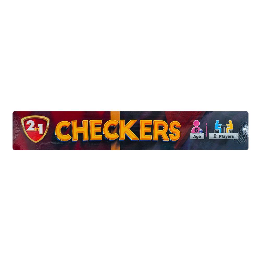 The Checker + Ludo XL Playmat