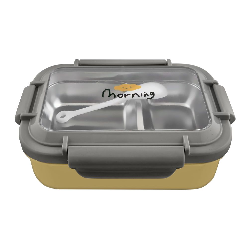 Order UBS Stainless Steel Lunch Box, Olive Green, 8589 Online at Best ...