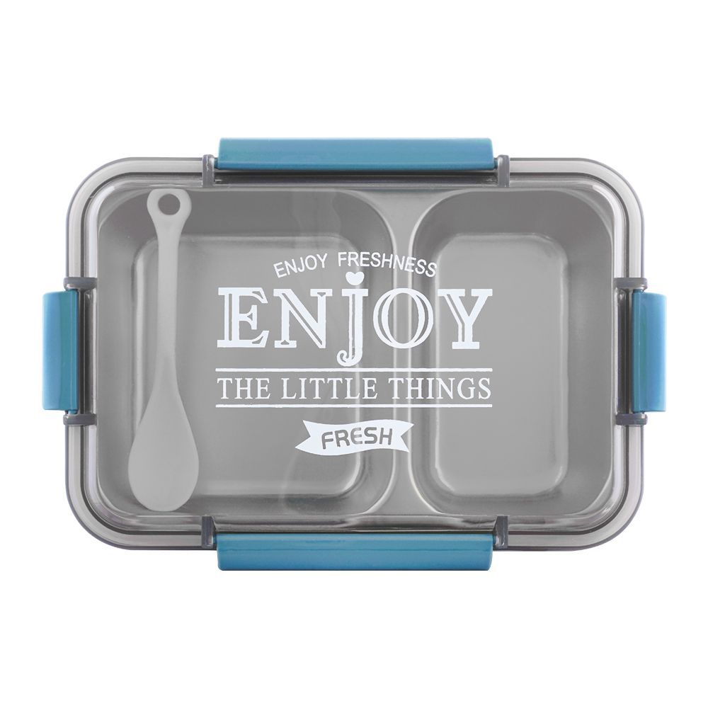 Purchase UBS Stainless Steel Lunch Box, Enjoy Sea Blue, 8551 Online at ...