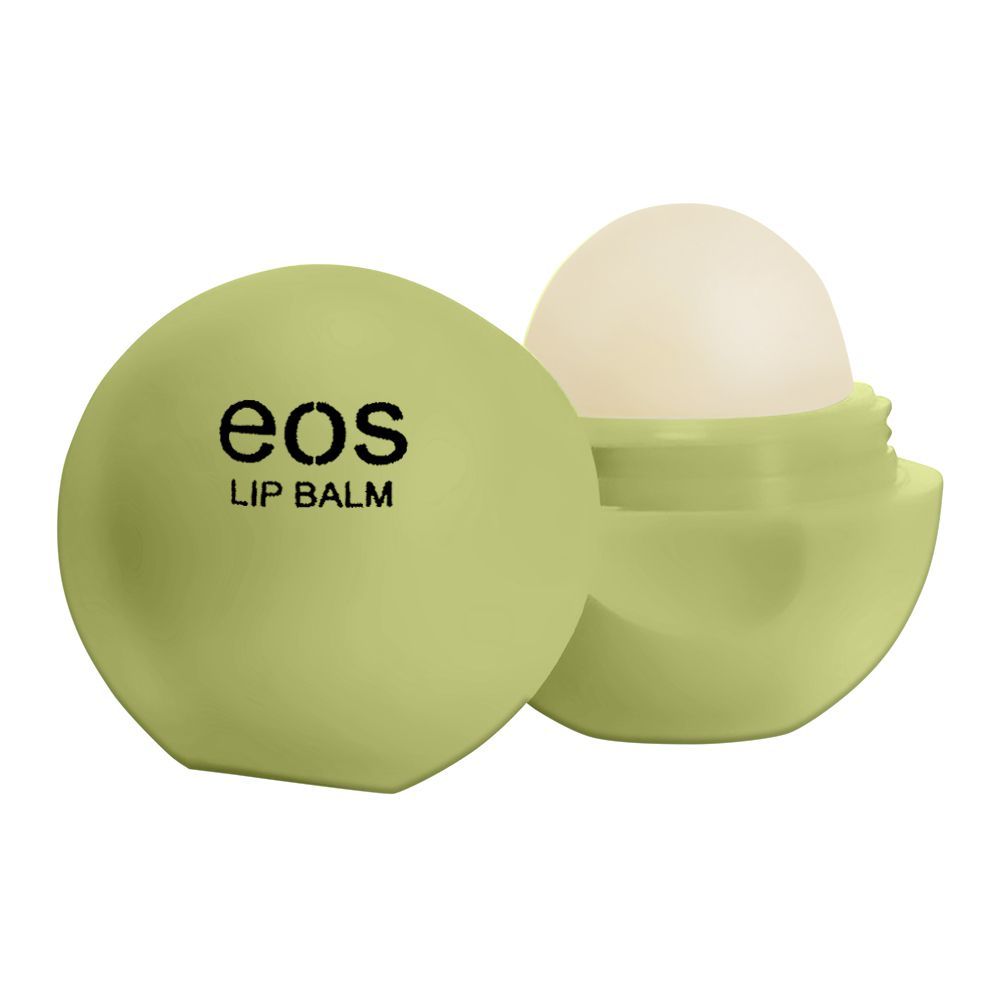 Evolution Of Smooth eos Green Apple Drop SPF Lip Balm, 15g