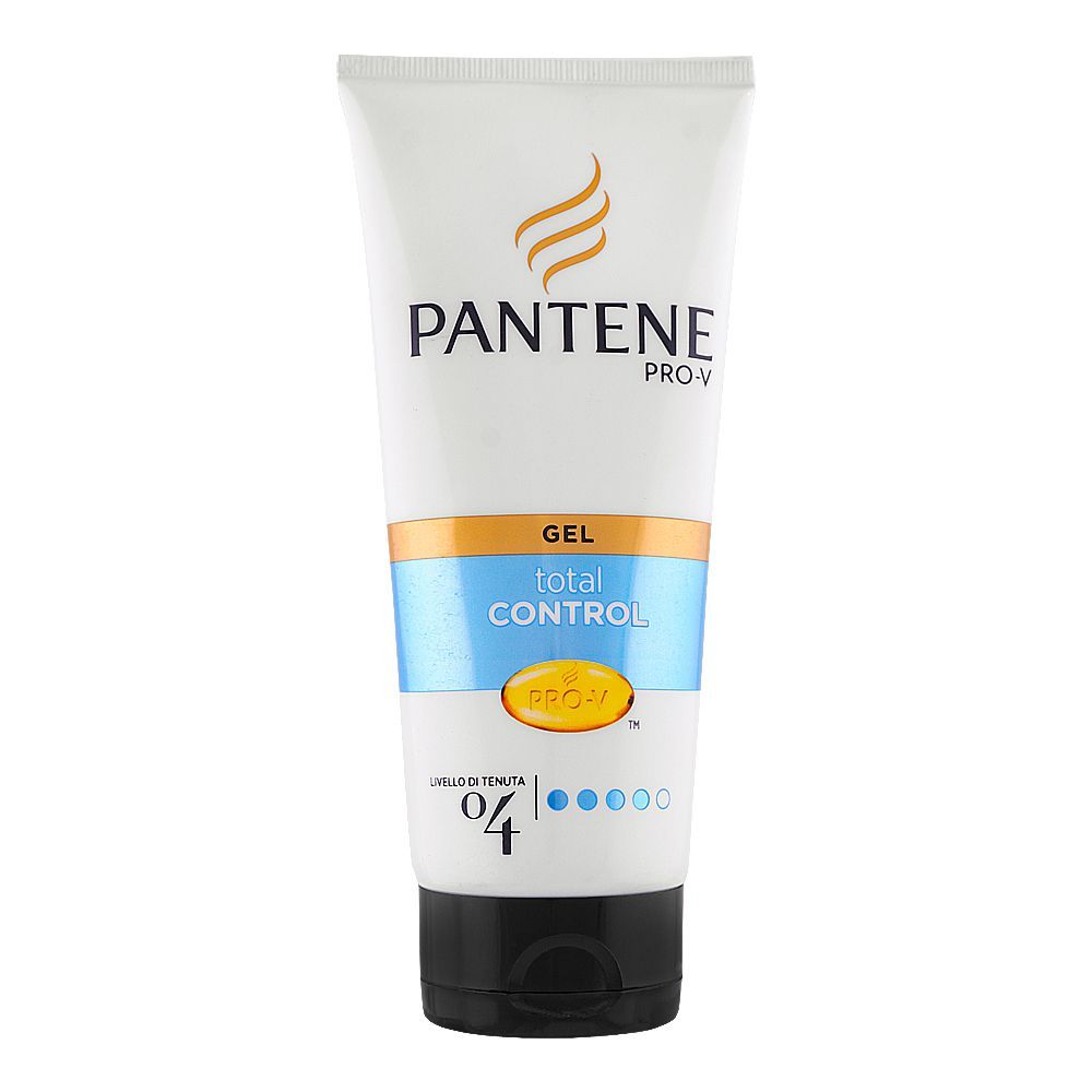 Pantene Pro-V Total Control 04 Hair Gel, 200ml