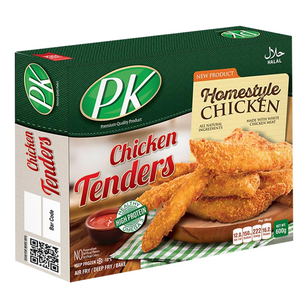 PK Chicken Tenders, 600g