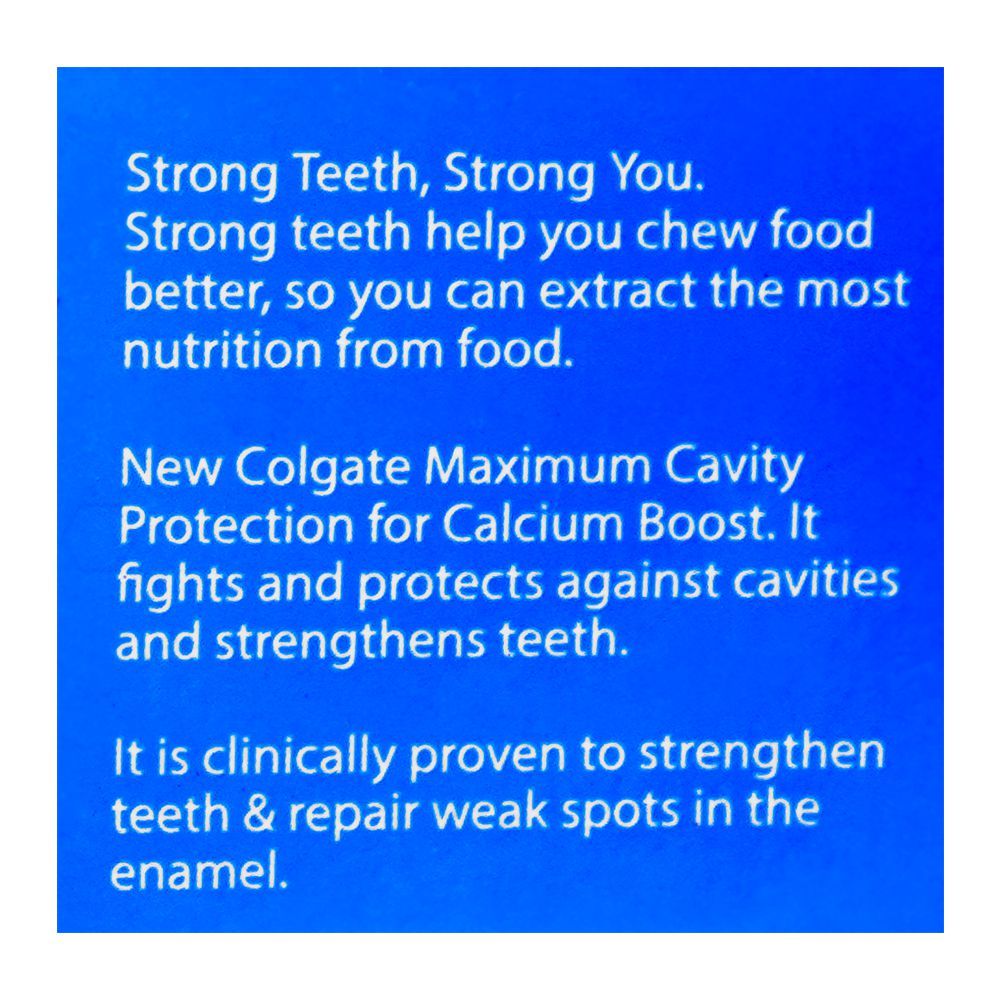 Purchase Colgate Maximum Cavity Protection Great Regular Tooth Paste ...