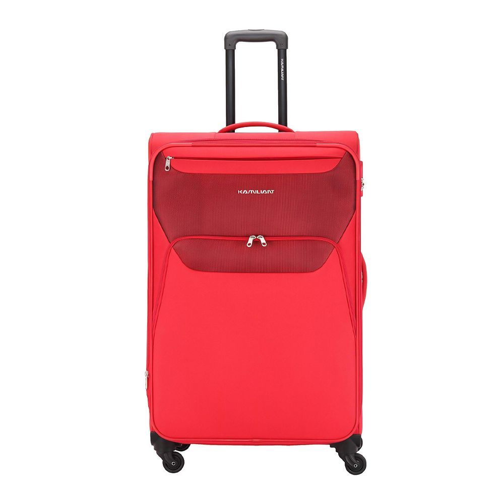 Kamiliant Luggage Bali Clx, Large, 78x54x32 cm, Ruby Red