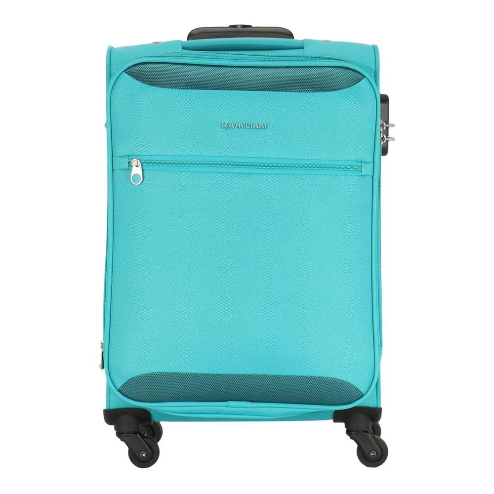 Kamiliant Luggage Zaka, Small, 55x37.5x24 cm, Aqmarin