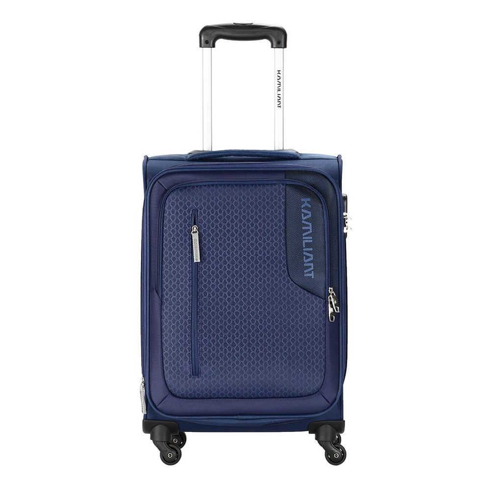 Kamiliant Luggage Kojo + SP, Large, 78x54x32 cm, Blue