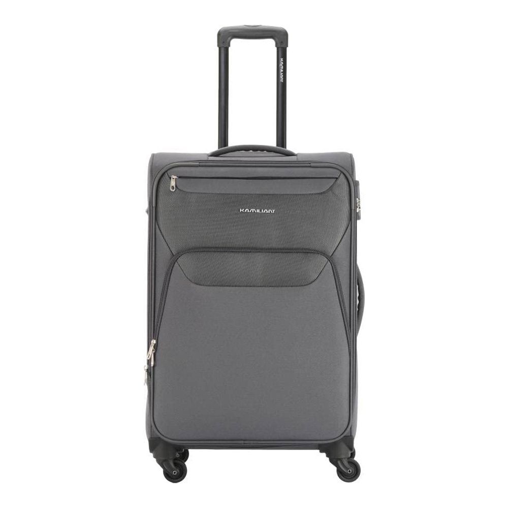 Kamiliant Luggage Kojo + SP, Large, 78x54x32 cm, Grey