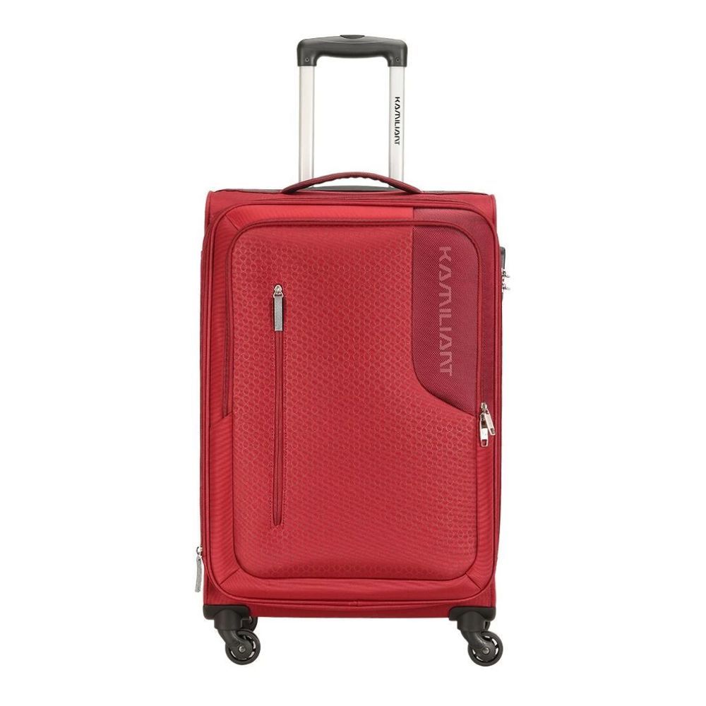 Kamiliant Luggage Kojo + SP, Small, 55x37.5x24 cm, Burgundy