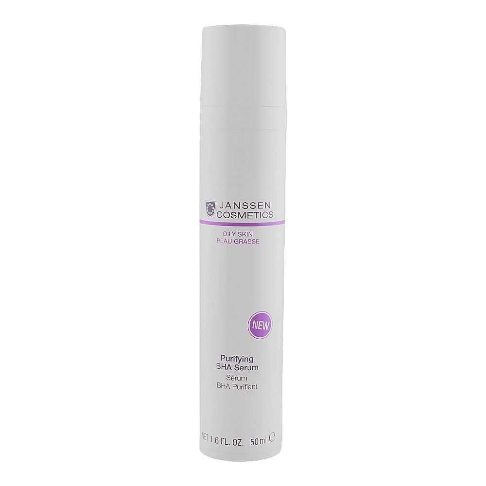 Janssen Cosmetics Oily Skin Purifying BHA Serum, 50ml