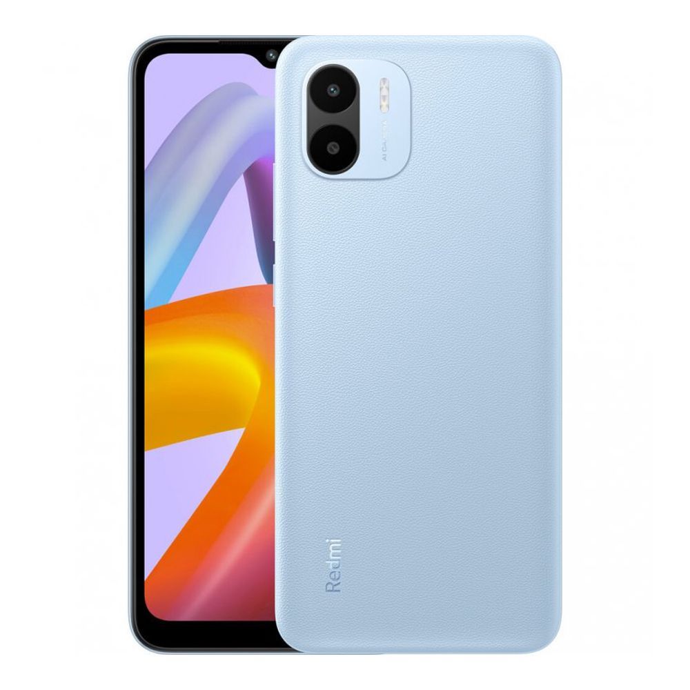 Xiaomi Redmi A2+ 3/64GB, Light Blue, Mobile Set