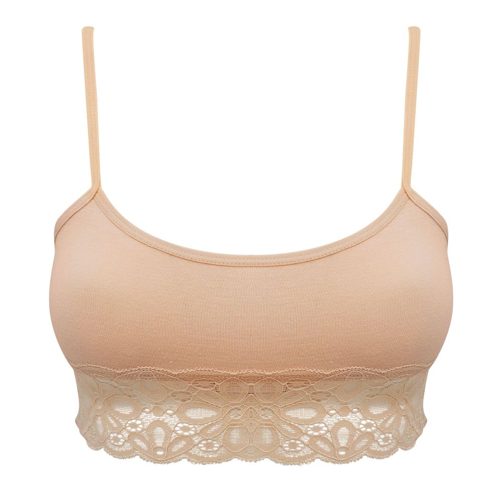 BLS Zivka Bra, Beige, BLS597143Q