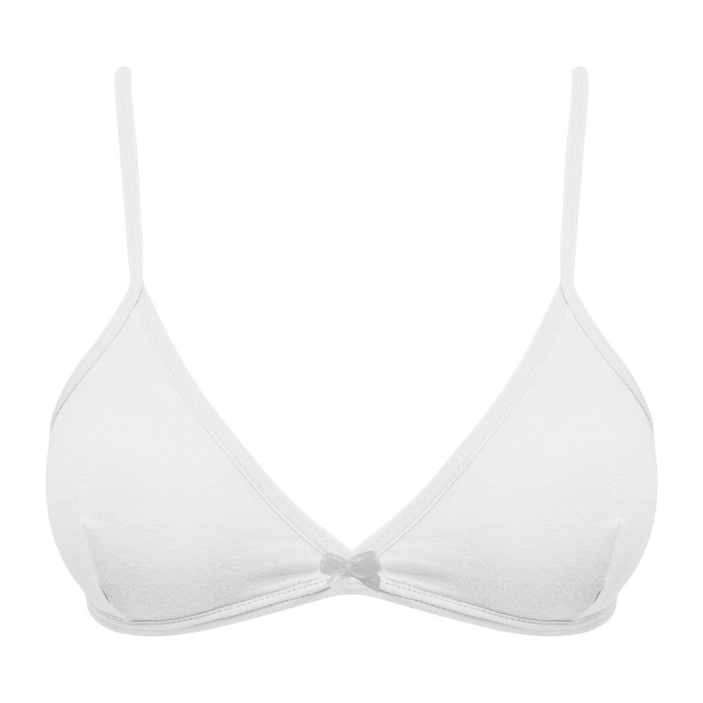 BLS Zitkala Bra, White, BLS5871W-O