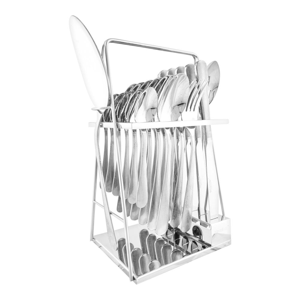 Alpen Berg Cutlery Set, 26-Pack, QQ125