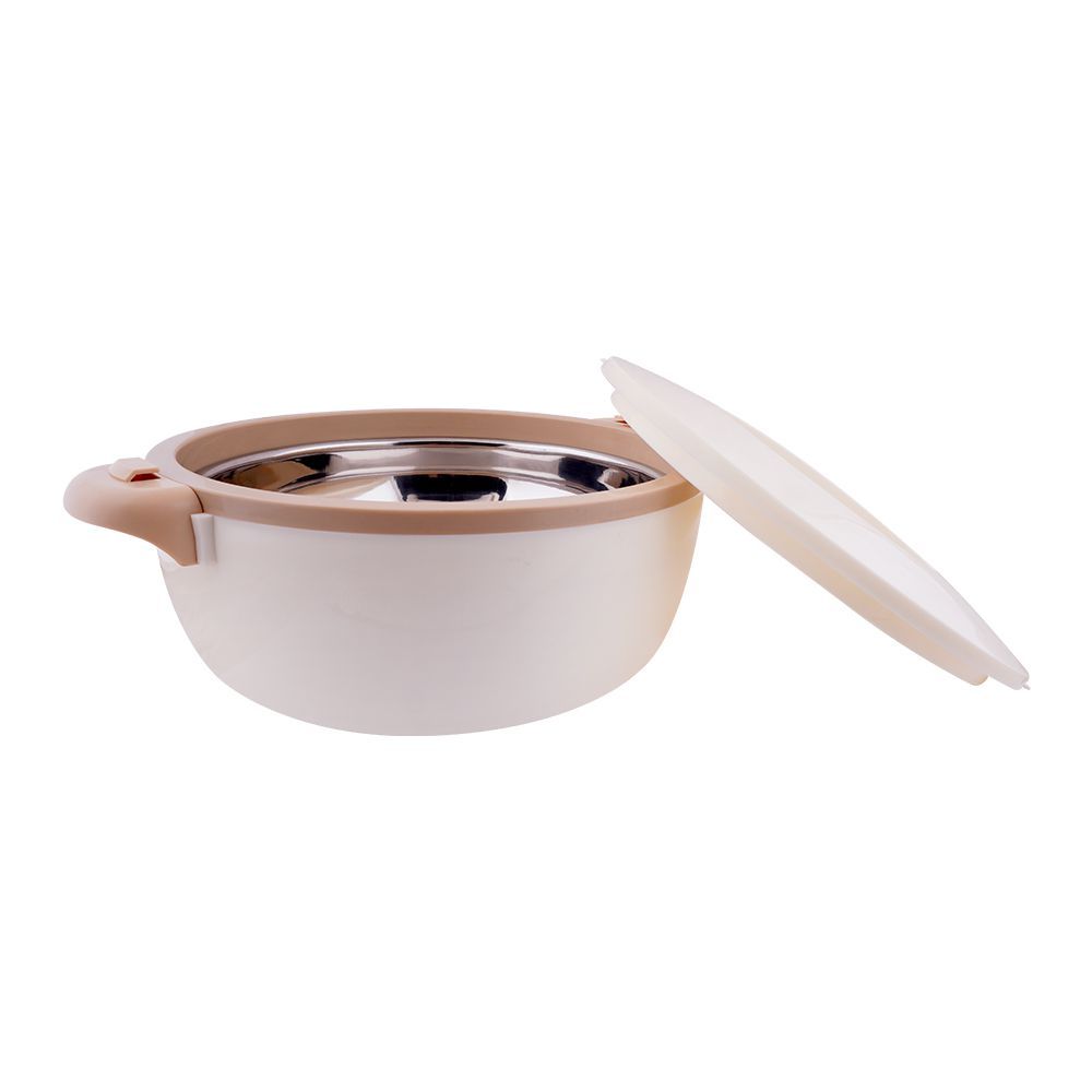 Appollo Chef Hot Pot, XXL, Beige/Cream, 6.5 Liters