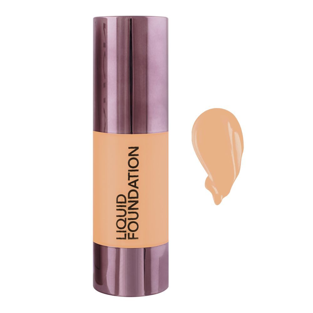 Order Zero Makeup Liquid Foundation, 5 Honey, 30ml Online at Best Price ...