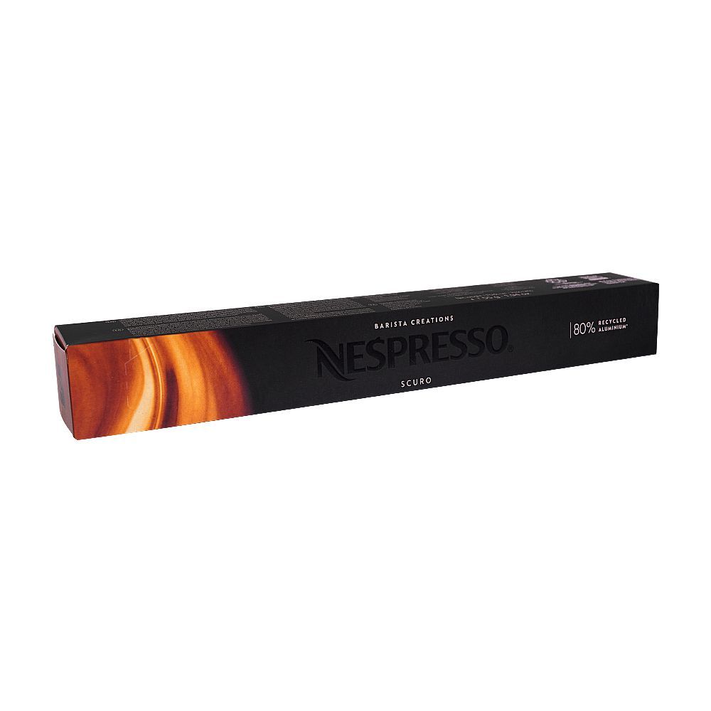 Nespresso Barista Creations Scuro, 55g