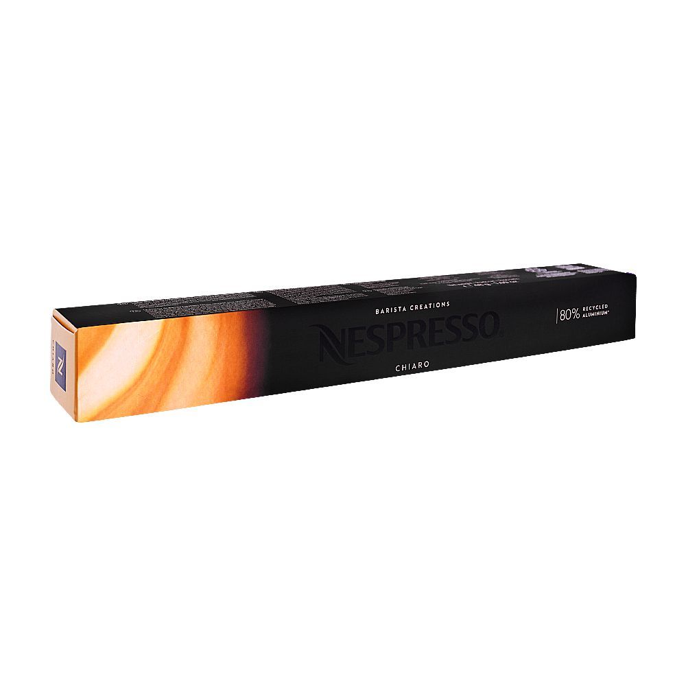 Nespresso Barista Creations Chiaro, 48g