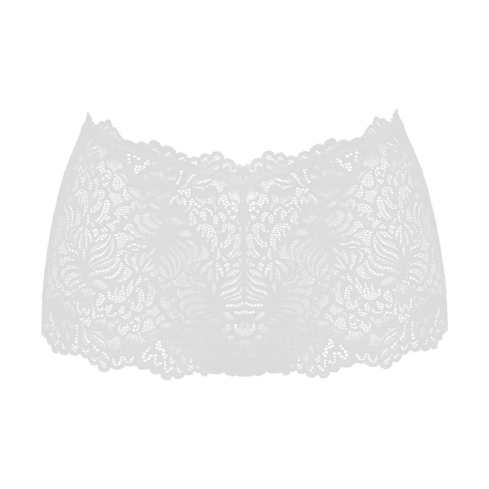 IFG Blossom 001 Brief Panty, White