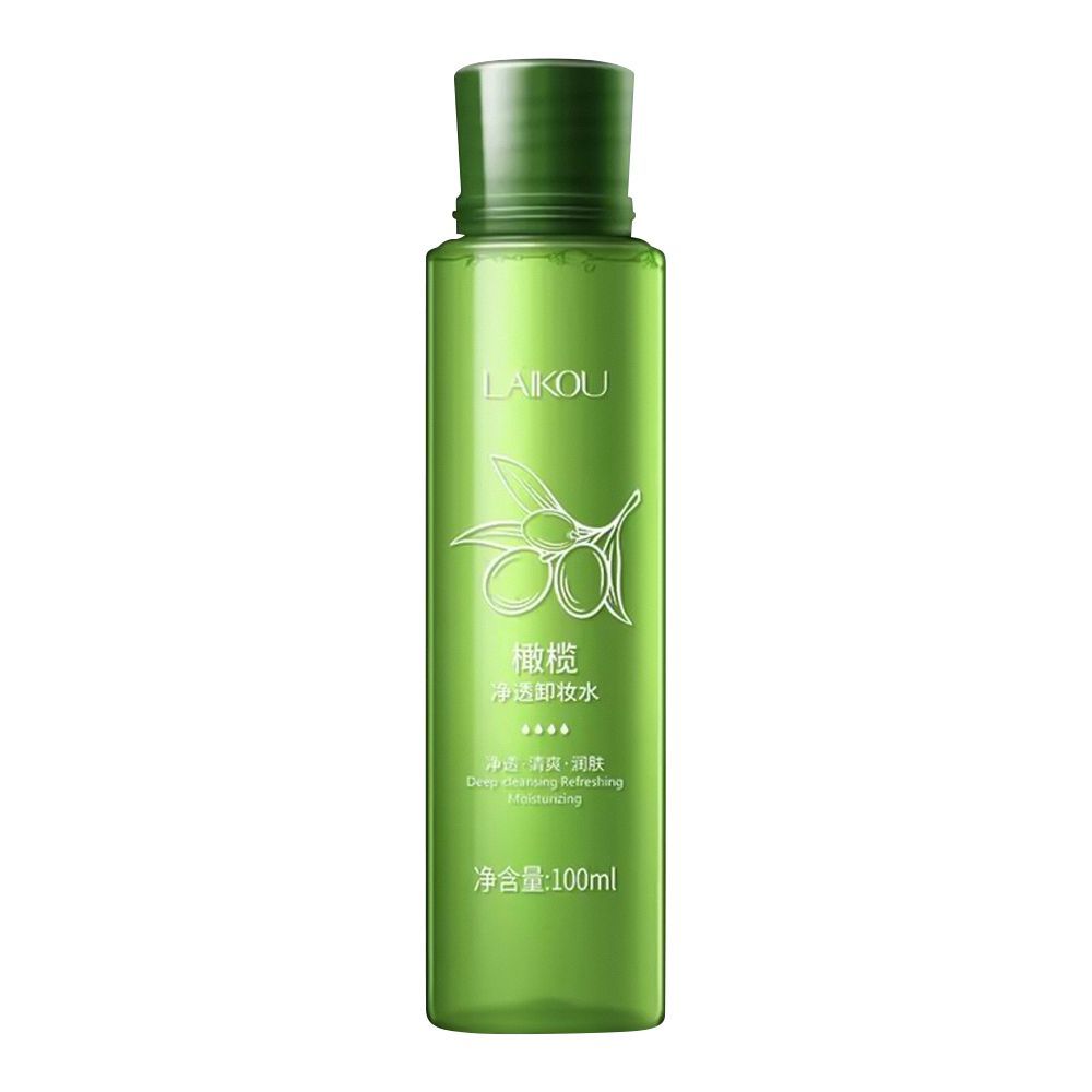 Laikou Fenyi Olive Makeup Remover, 100ml, LK81706