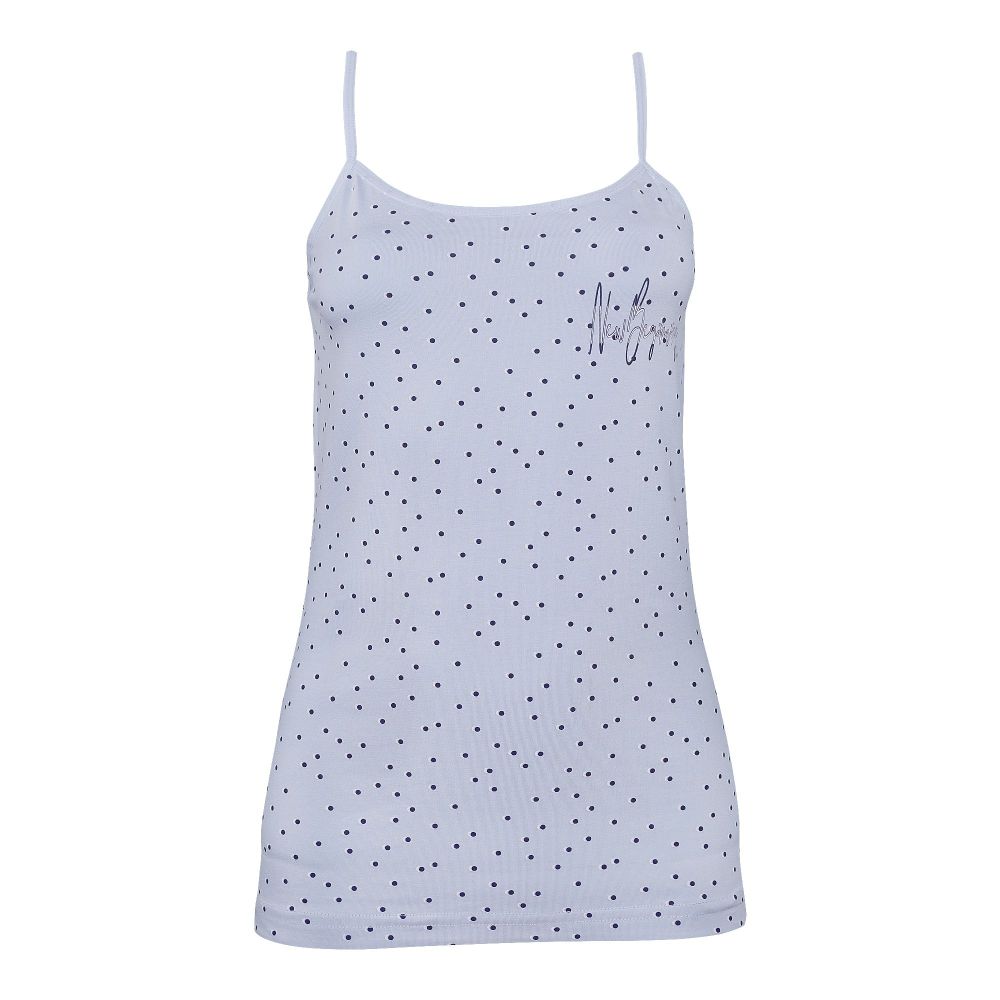 BLS Zorana Camisole, Blue, BLS231295B BLS