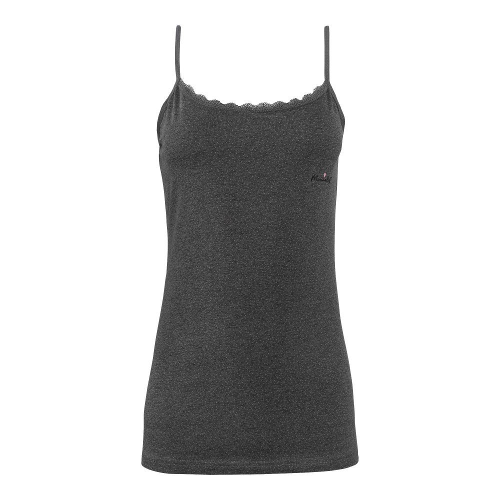 BLS Zorica Camisole, Gray, BLS231329B BLS