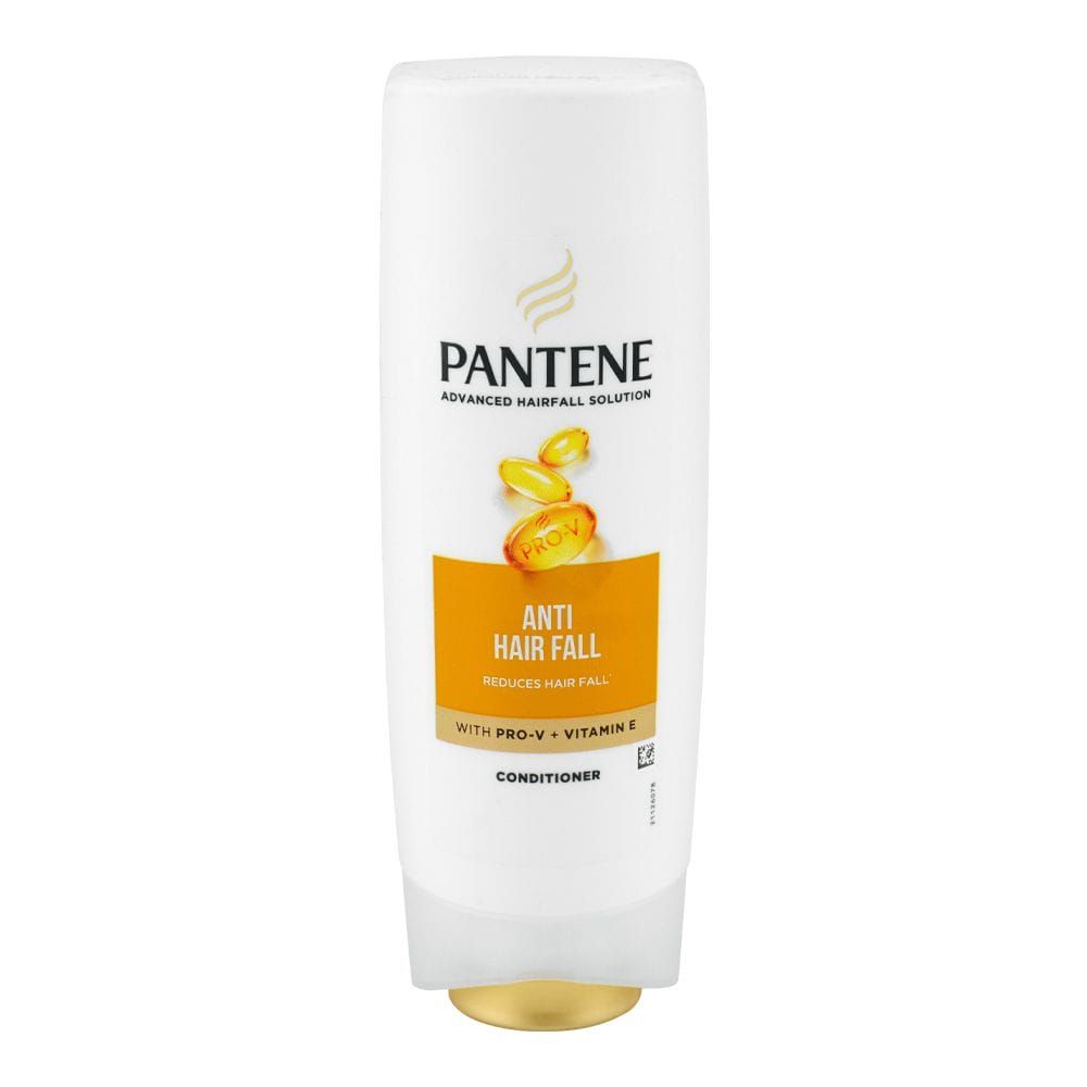 Pantene Advanced Hair Fall Solution Anti Hair Fall Conditioner, 190ml