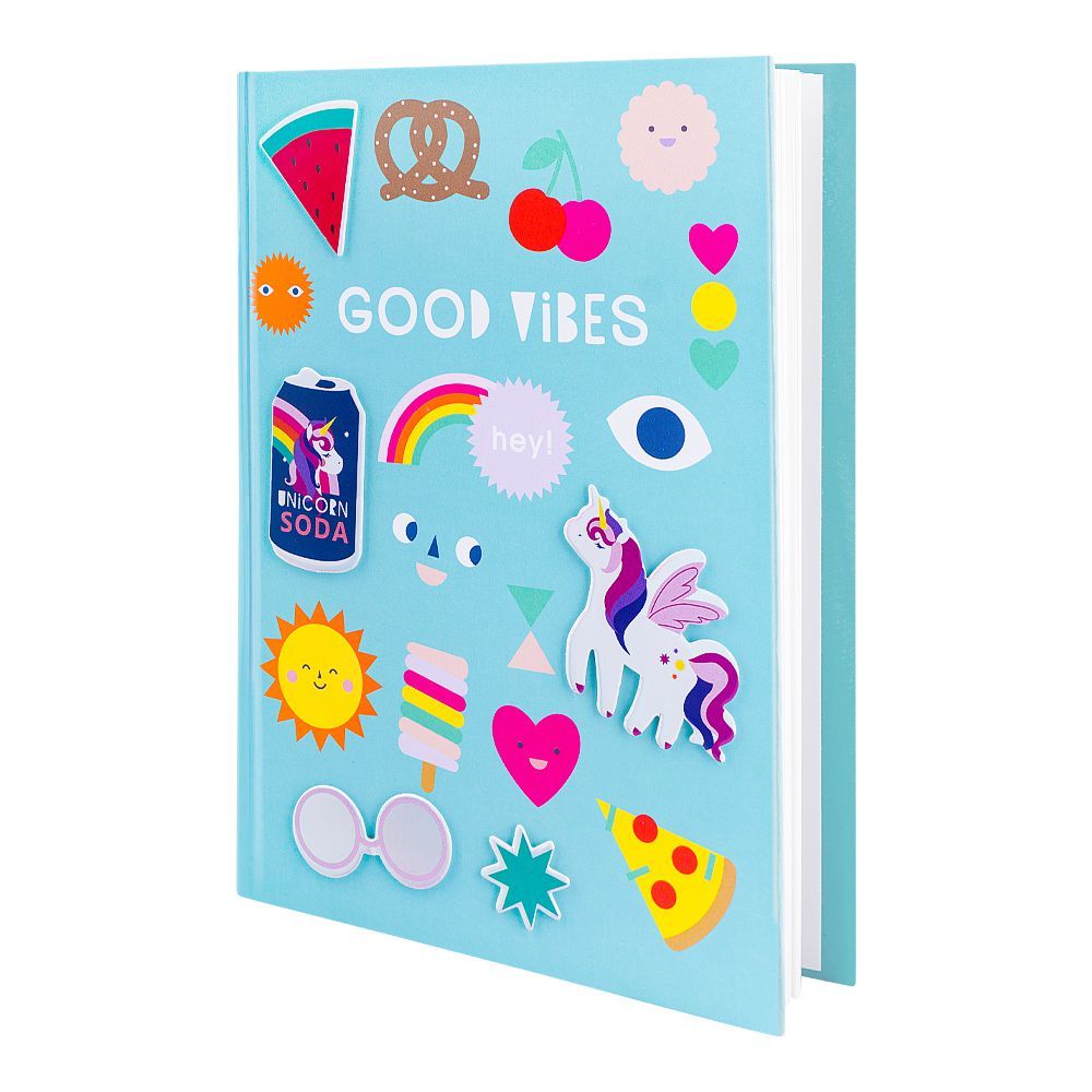 Children's Diary, Blue, FD-01