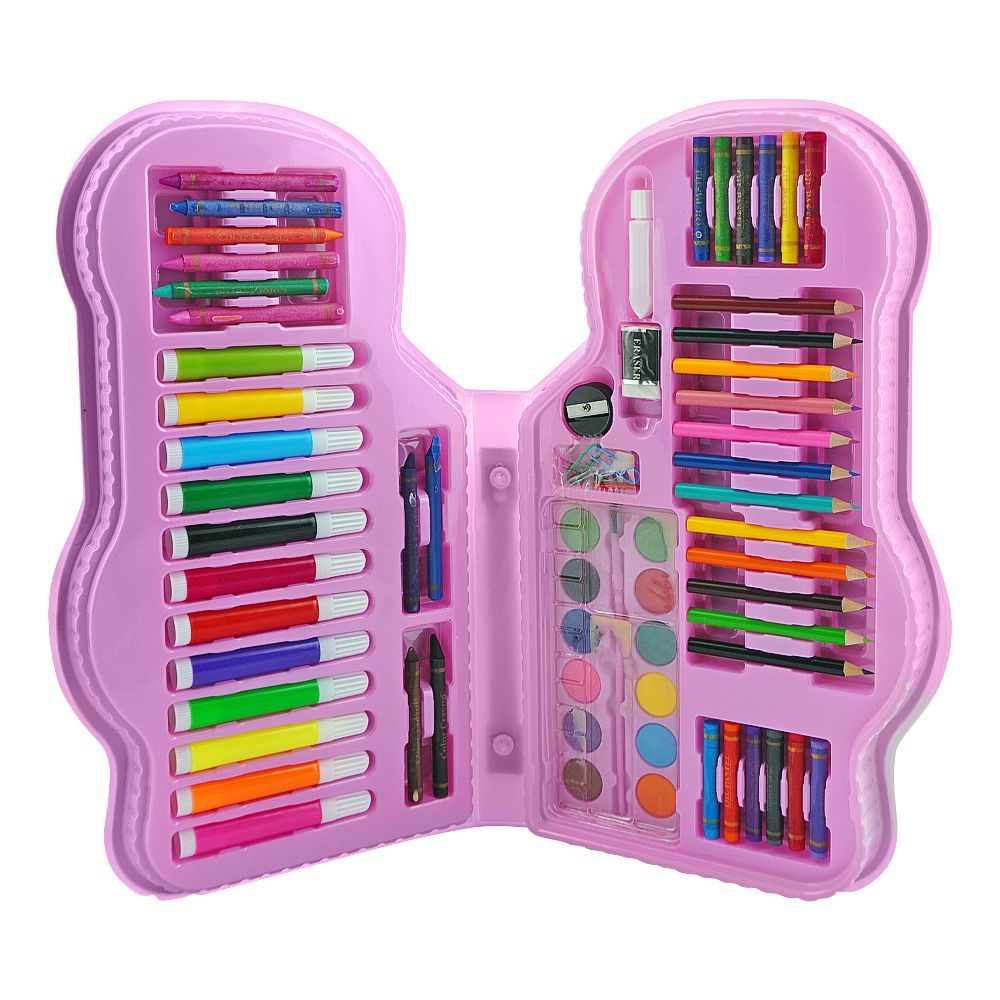Buy SJ Color Kit, Pink, 70-Pack Online at Best Price in Pakistan ...