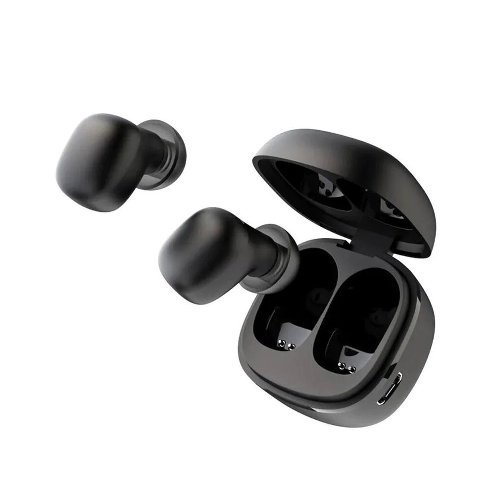 Buy Joyroom Mini TWS Wireless Earbuds, Black, MG-C05 Online at