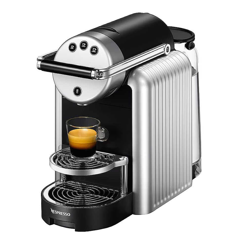 Nespresso Zenius Pro Machine, Matt Black, 9737