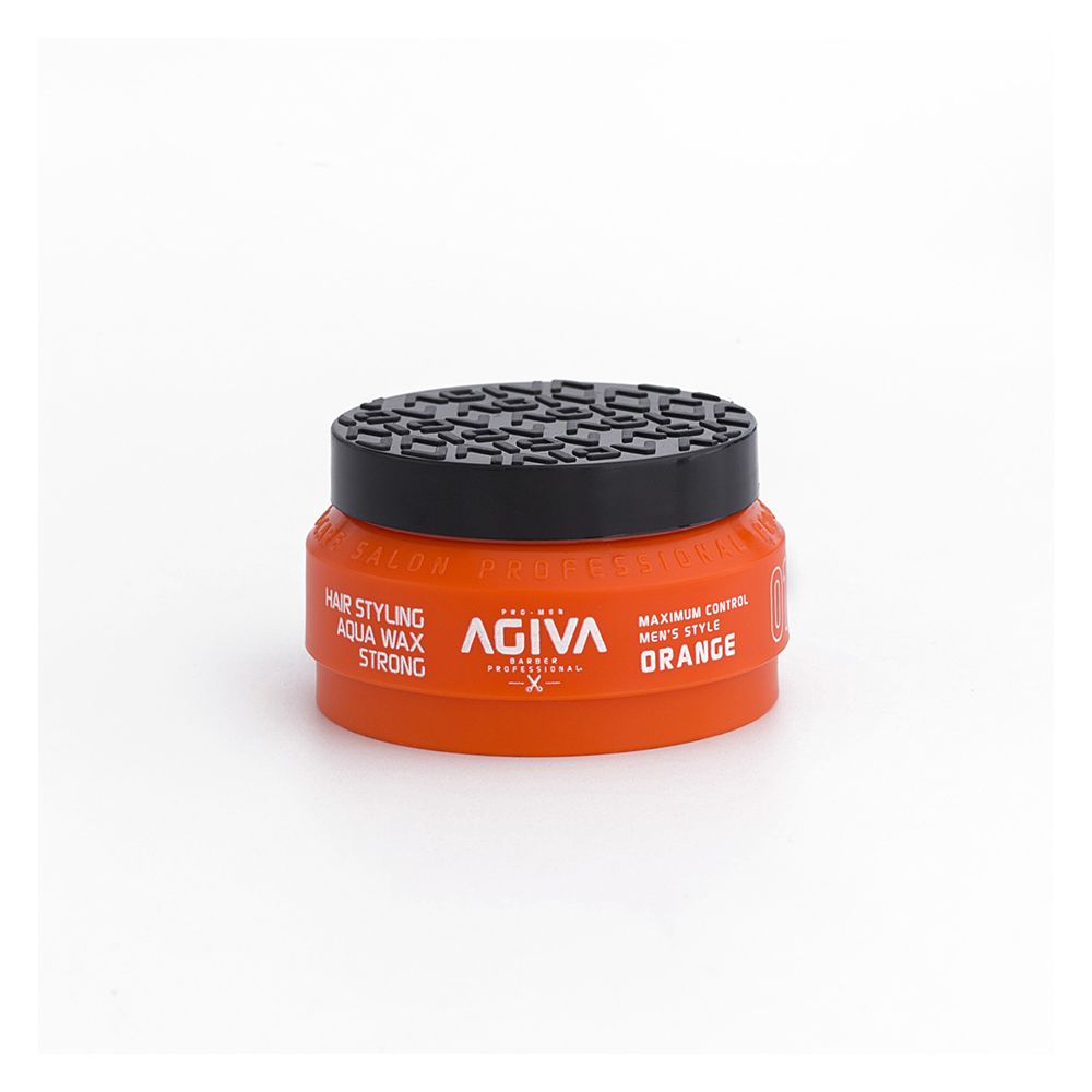 Agiva Professional Strong Hair Styling 01 Aqua Wax Orange, 90ml