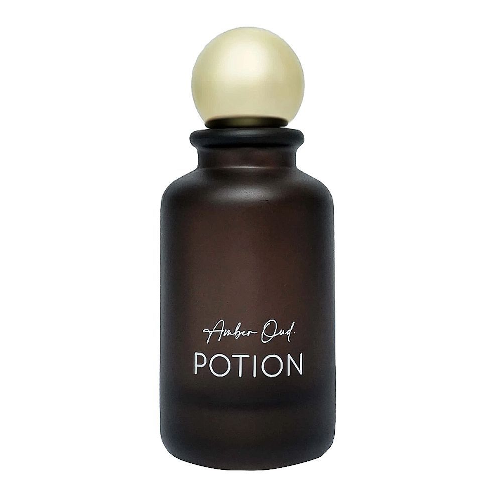 Potion Amber Oud Eau De Parfum, For Women, 100ml