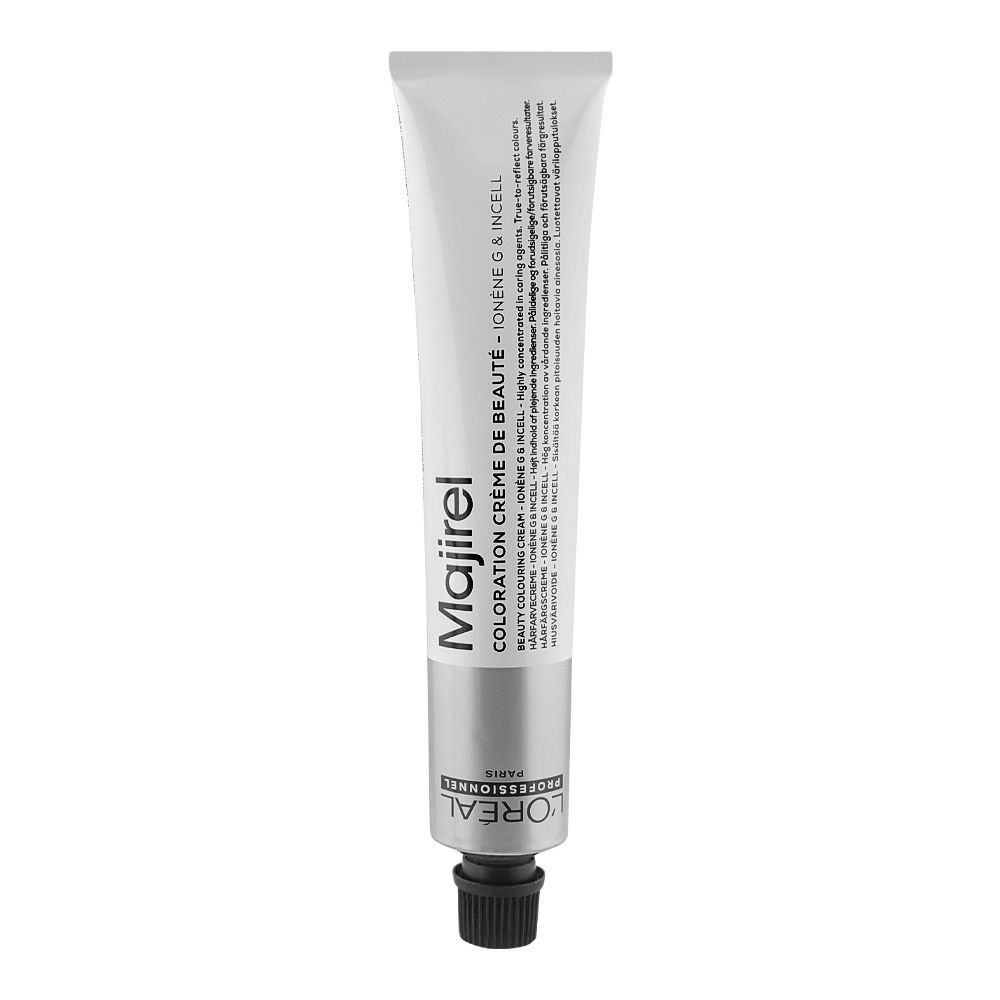 L'Oreal Professionnel Majirel Hair Coloring Cream, 4.0 Deep Brown