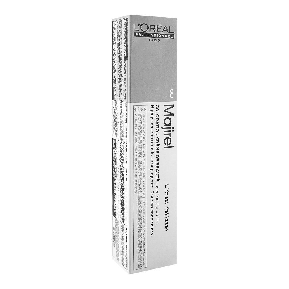 L‘Oréal Majirel Haarfarbe – 50 Ml Tube, Farbe 22 Irisierender Schwarm, Deckt Auch Grau Super Ab