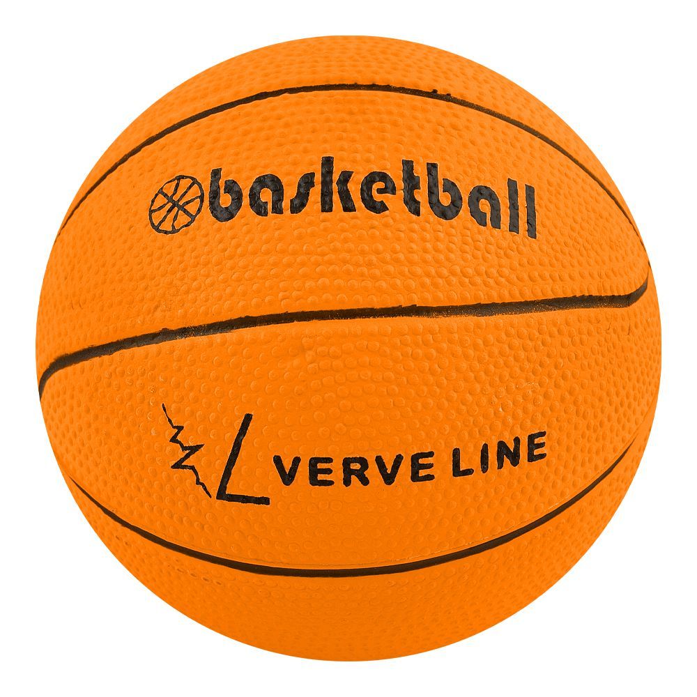 Verve Line Mini Basket Ball, Orange