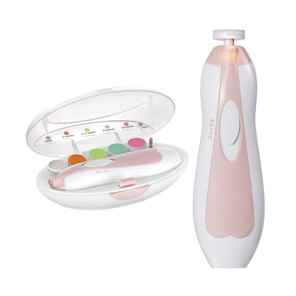 Haakaa Electric Nail Care Set, SGE004