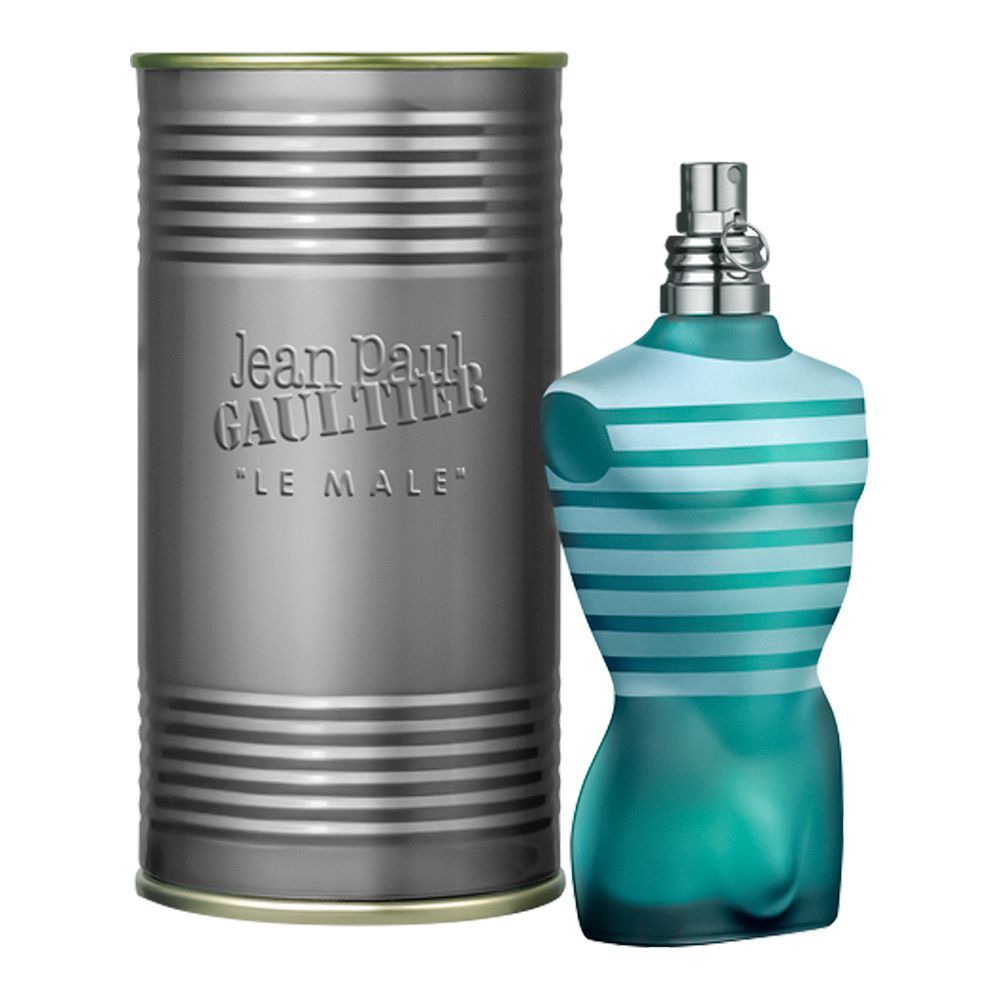 Jean Paul Gaultier Le Maxi Male Eau De Toilette, For Men, 200ml