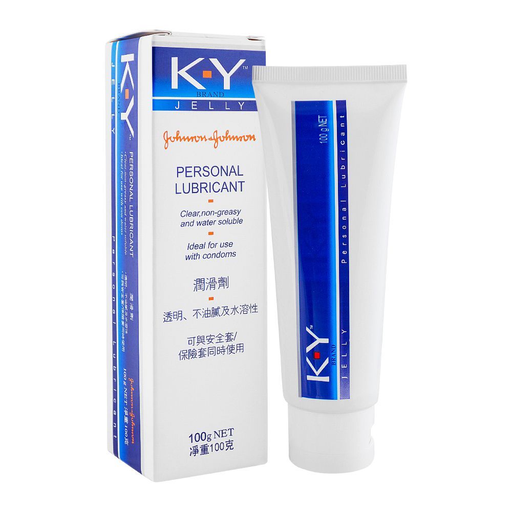k-y water based lubricants K-Y Natural Feeling Water Based Personal Lube - 5 Oz main image 0