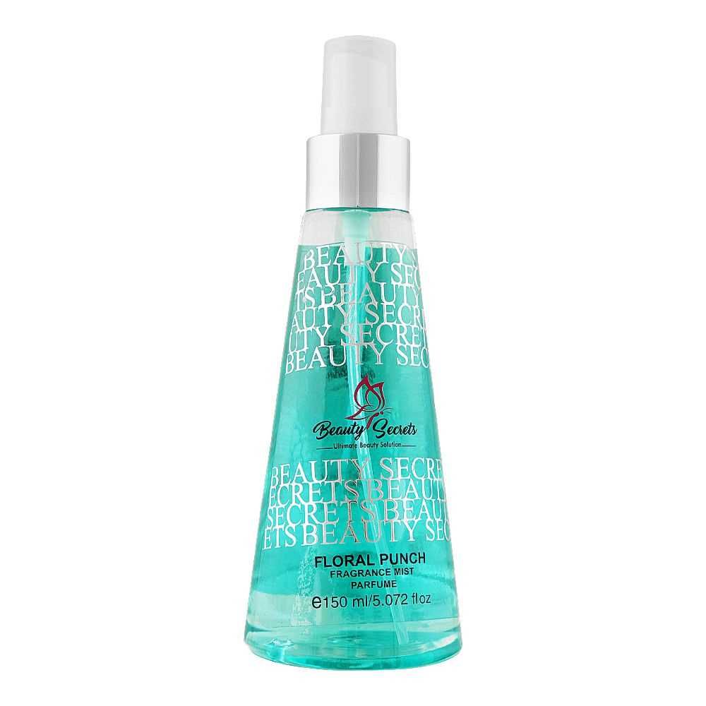 Beauty Secrets Floral Punch Fragrance Mist, 150ml